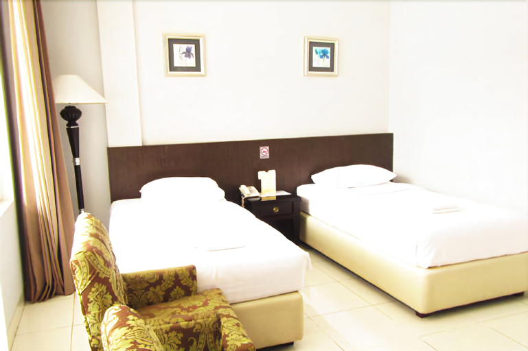 Bedroom 4, SINDHA HOTEL, Manggarai