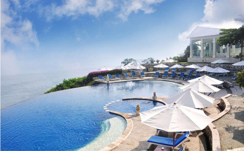 Blue Point Bay Villas and Spa, Badung