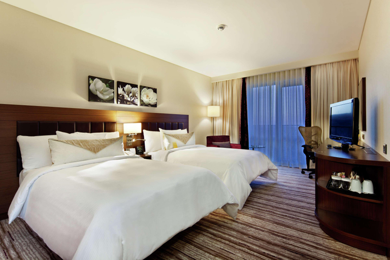 Bedroom 4, Hilton Garden Inn Mardin, Kızıltepe