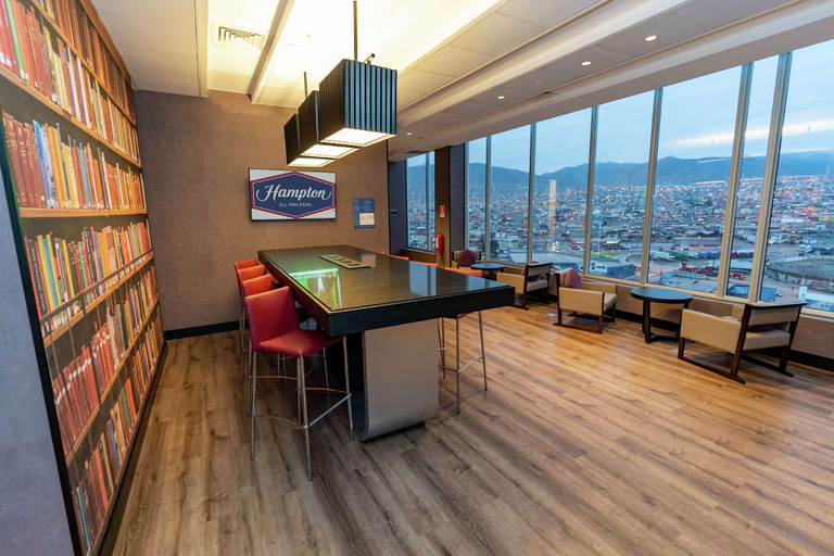 Public Area 4, Hampton by Hilton Antofagasta, Antofagasta