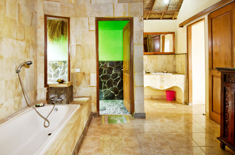 Mushroom Beach Bungalow, Klungkung