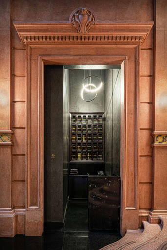 Public Area 4, Umbral, a Curio Collection by Hilton - Historical Hotel, Mexico City