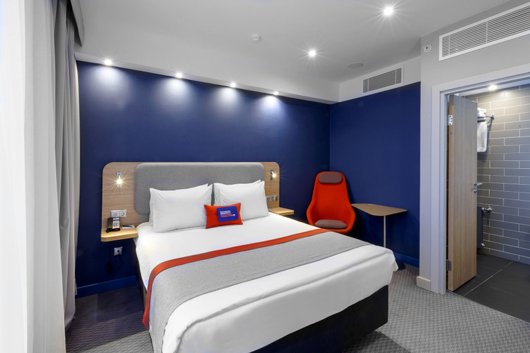 Bedroom 3, Holiday Inn Express Moscow - Khovrino, an IHG Hotel, Khimki