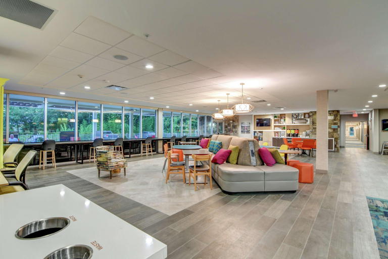 Public Area 2, Home2 Suites by Hilton Foley, Baldwin