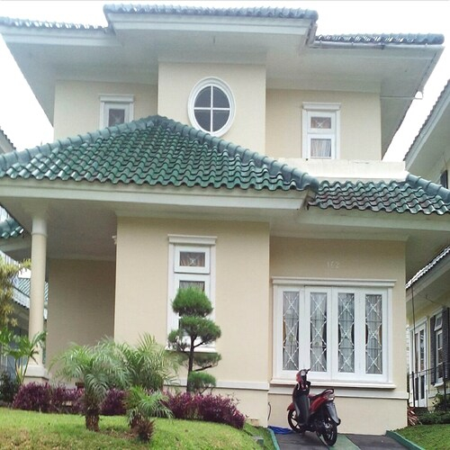 Villa Puncak Resort, Cianjur Booking Murah di tiket.com
