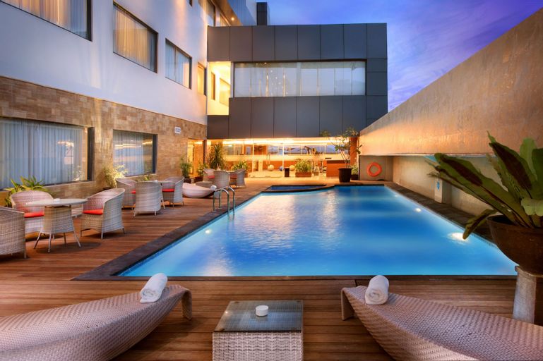 Swiss-Belhotel Harbour Bay, Batam