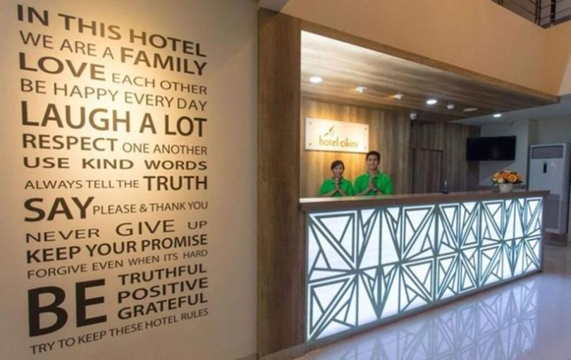 Hotel Cikini, Central Jakarta