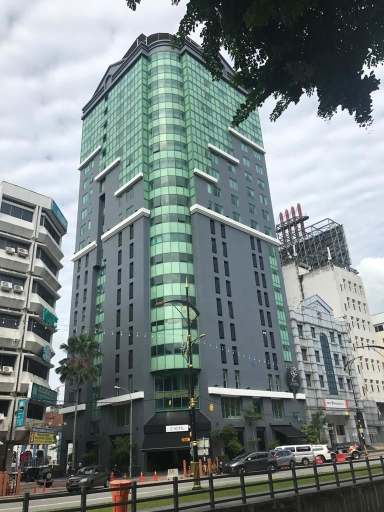 Z Hotel Johor Bharu, Johor Bahru