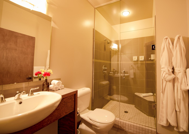 Bathroom 4, Copper Horse Lodge, Columbia-Shuswap