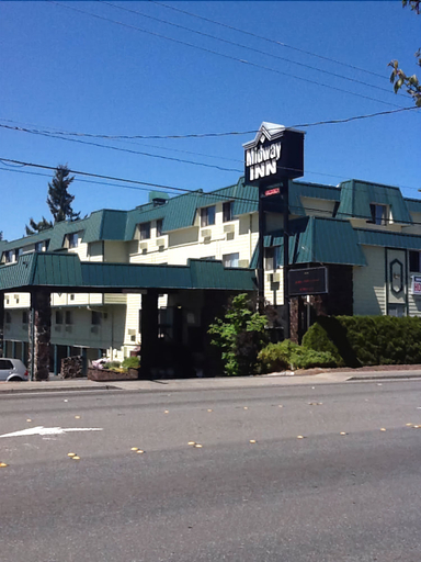 Exterior & Views, Midway Inn Brementon, Kitsap