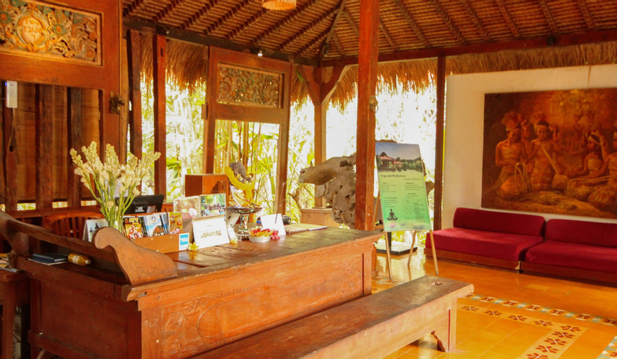 Sapulidi Resort Spa & Gallery Bali, Gianyar