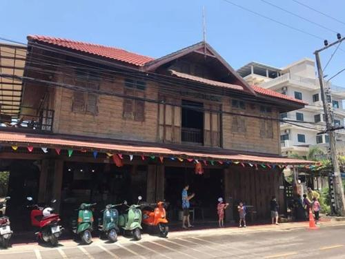 Grandma's House, Muang Prachuap Khiri Khan