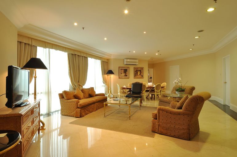 Batavia Apartments Service Residence, Jakarta Pusat