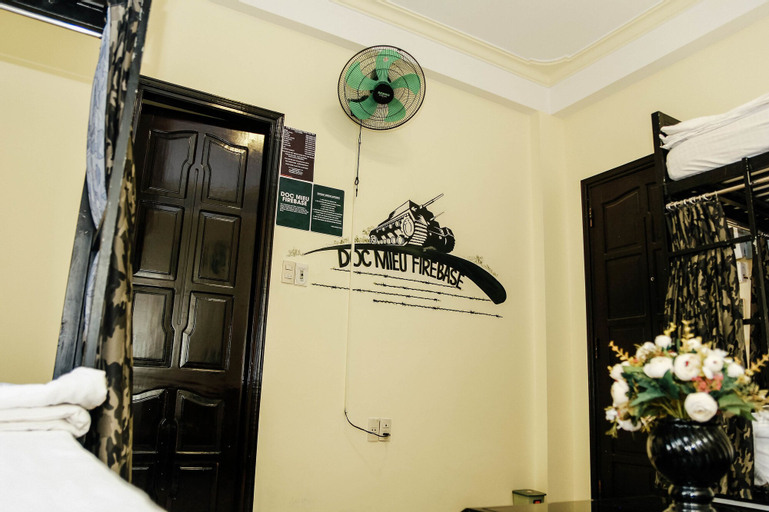 DMZ Hostel Hue, Huế
