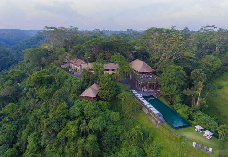 Alila Ubud, Gianyar