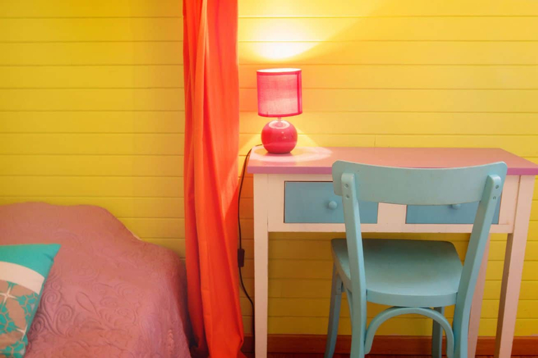 Bedroom 3, Motel Saint Georges d'Oleron, Charente-Maritime