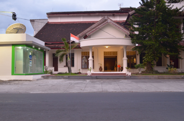 Griya Asri Hotel, Lombok