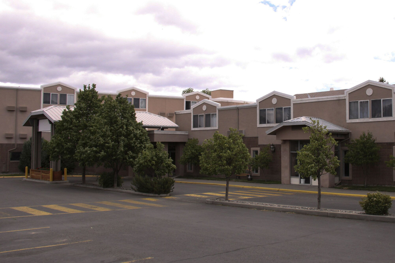 Exterior & Views 2, Comfort Inn & Suites, Park