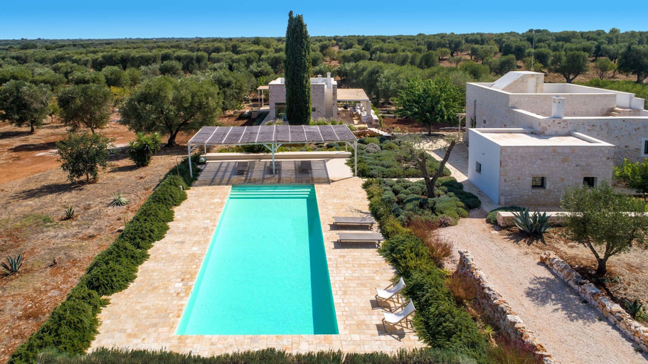 Exterior & Views 2, Villa con trullo Santo Scalone, Brindisi