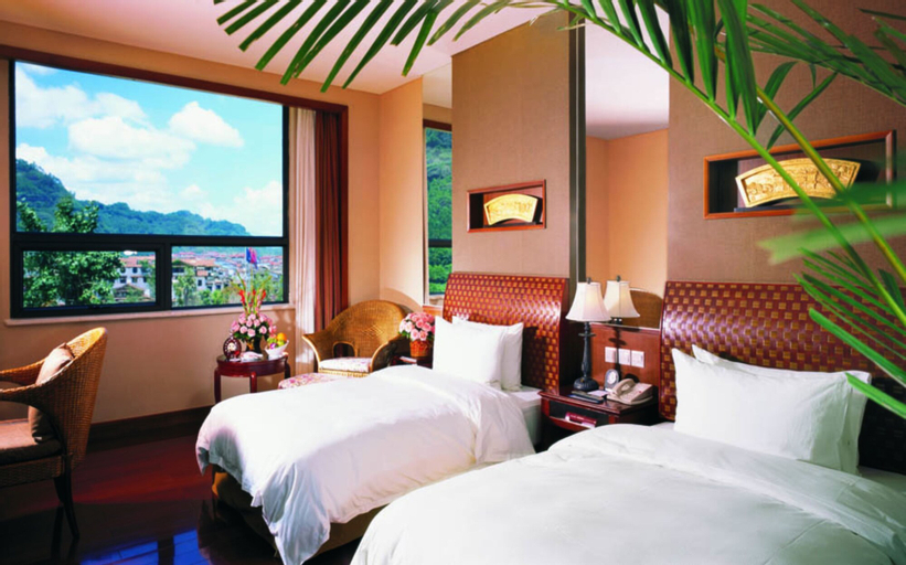 C&D Resort Wuyishan, Nanping