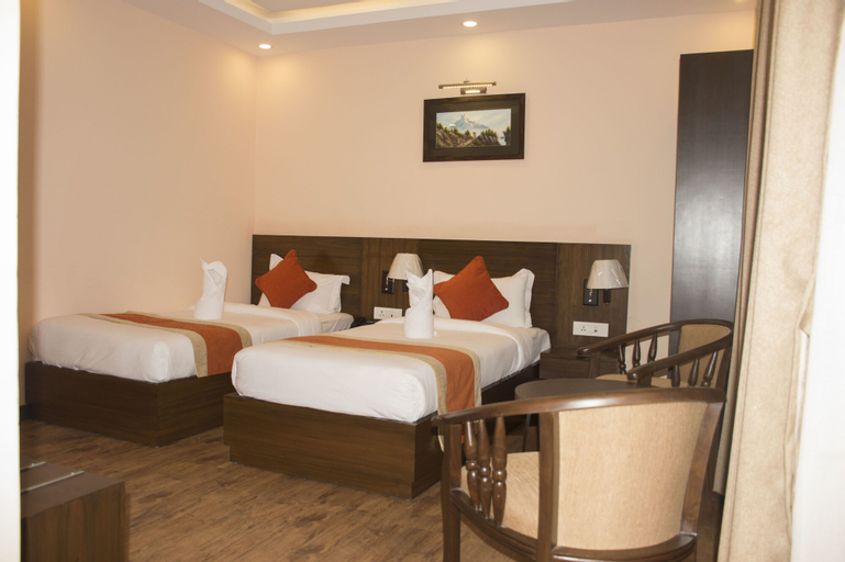 Dreamland Gold Resort Pvt Ltd, Lumbini