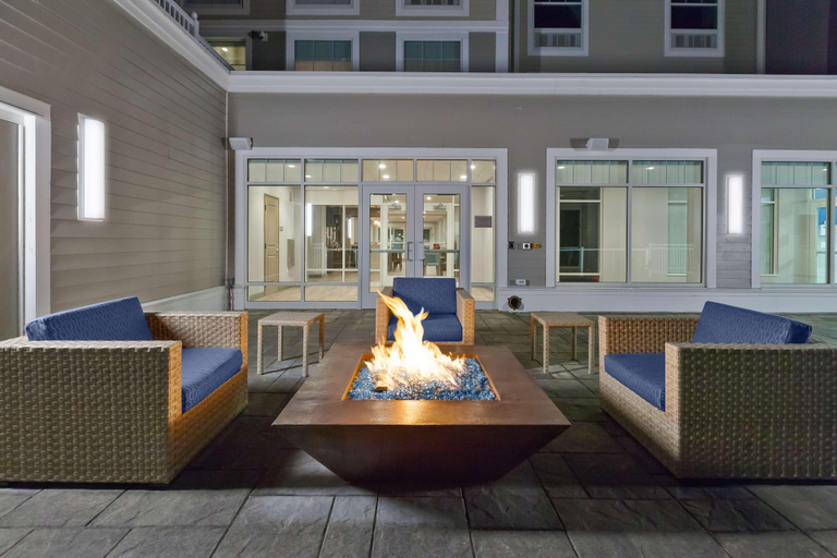 Public Area 2, Hampton Inn Cape Cod Canal, Barnstable