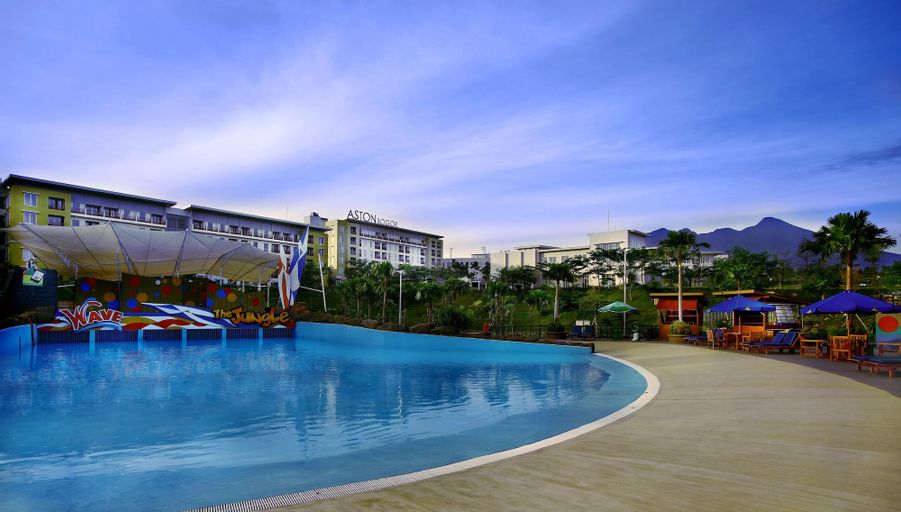 Aston Bogor Hotel & Resort, Bogor