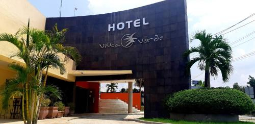 HOTEL VISTA VERDE, Axtla de Terrazas