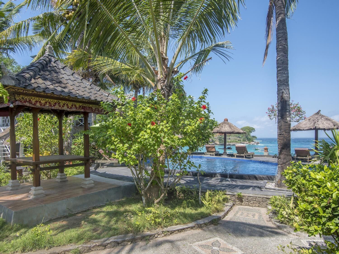 Mushroom Beach Bungalow, Klungkung