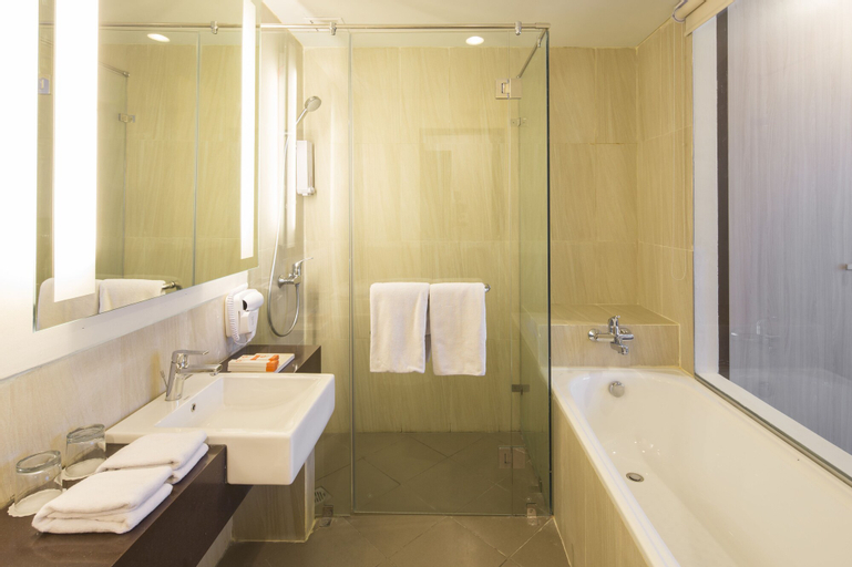 Oria Hotel Wahid Hasyim, Central Jakarta