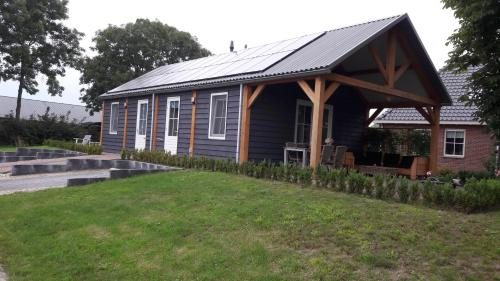 B en B de Roskam, Kampen