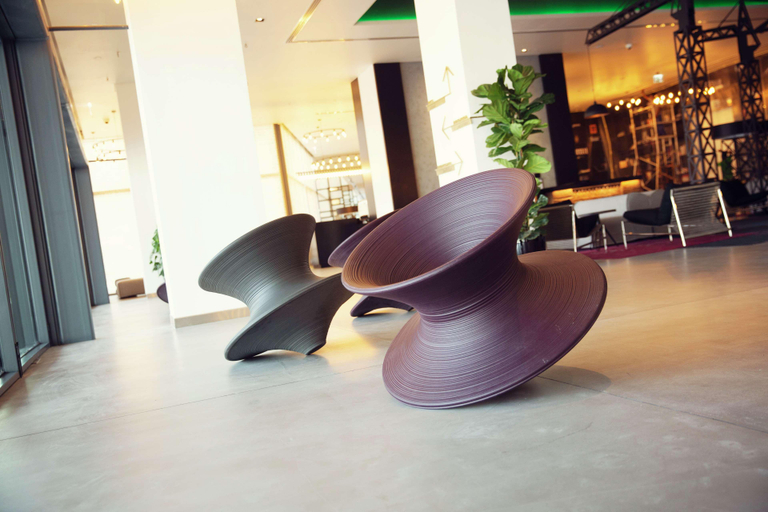 Public Area 4, Canopy by Hilton Dubai Al Seef, Dubai