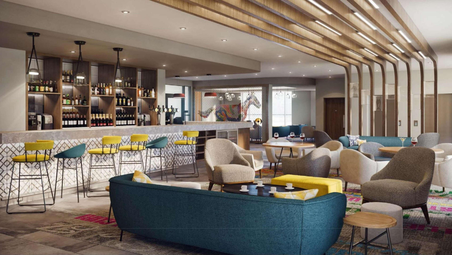 Public Area 2, Hampton By Hilton Hamilton Park, South Lanarkshire