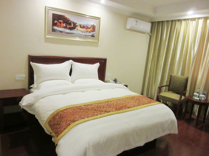 GreenTree Inn Shangrao Yushan County Boshi Avenue Hotel, Shangrao