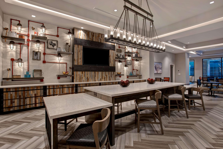 Food & Drinks 5, Home2 Suites by Hilton San Antonio Riverwalk, Bexar