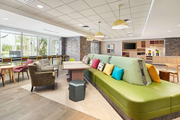 Public Area 2, Home2 Suites By Hilton Palm Bay I 95, Brevard