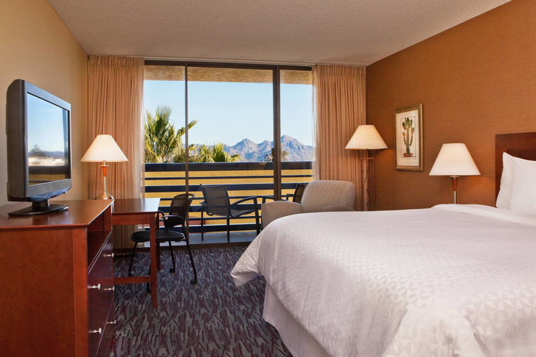Bedroom, Four Points by Sheraton Phoenix North, Maricopa
