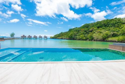 The Pristine Villas and Bungalows at Palau Pacific Resort, 
