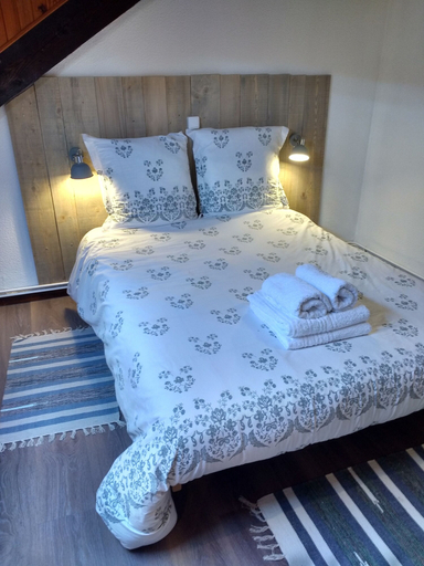 Bedroom 2, Les Sapins, Vosges
