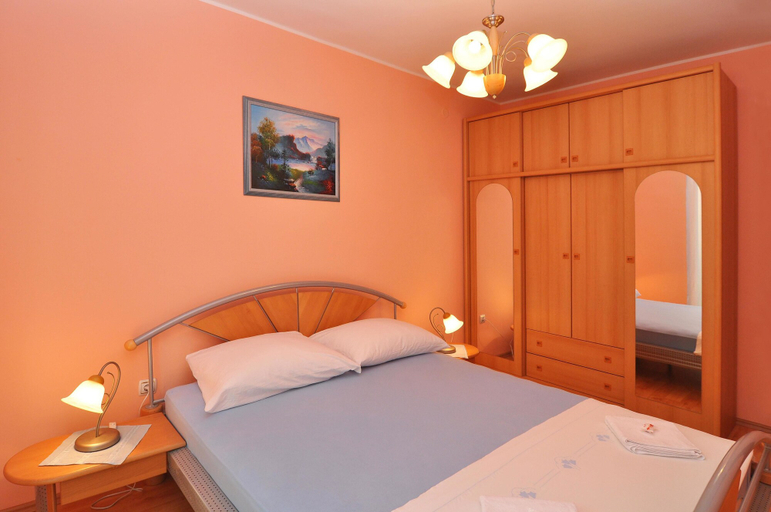 Bedroom 4, Apartments Tojcic, Trogir