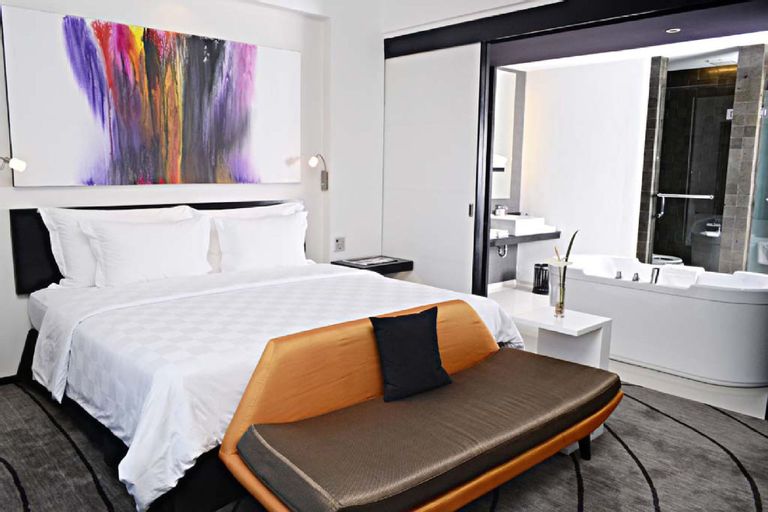 TS Suites Surabaya, Surabaya