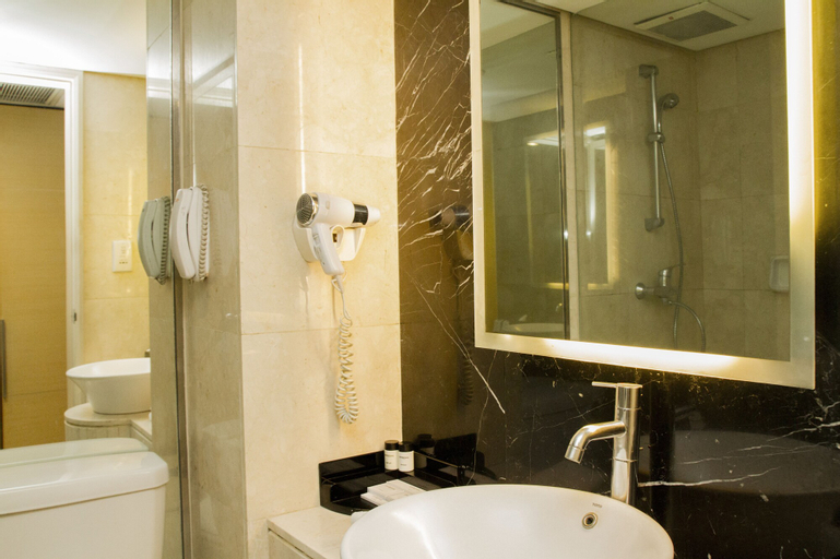 Grandkemang Hotel, Jakarta Selatan