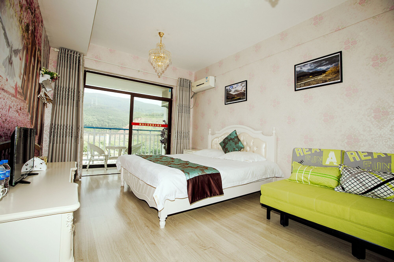 Jinghong Gaozhuang Anni Holiday Hotel, Xishuangbanna Dai