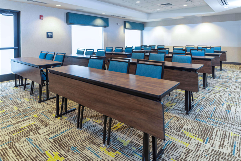 Public Area 2, Hampton Inn & Suites Conway, Faulkner