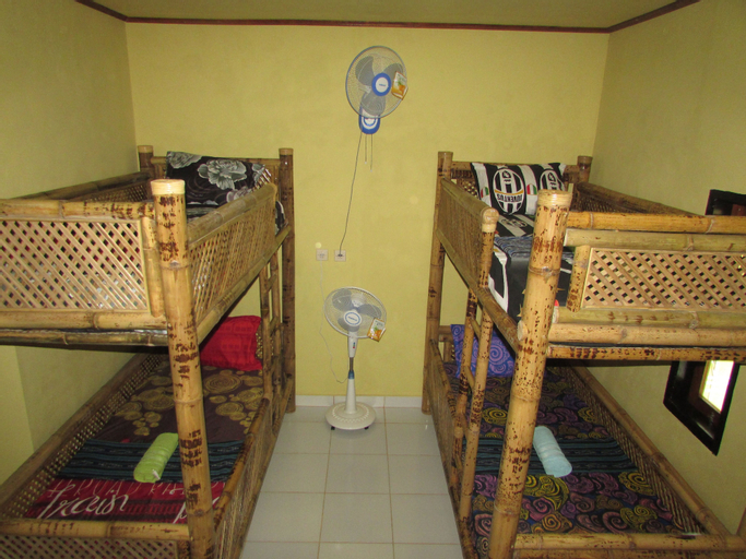 Zury Homestay, Lombok