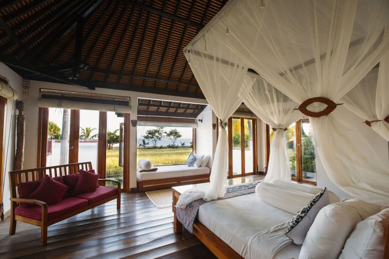 Public Area 4, Ganesha Bali Coral Reef Villas, Buleleng