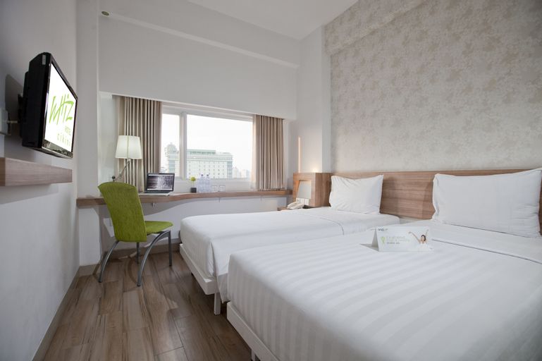 Whiz Hotel Cikini Jakarta, Jakarta Pusat