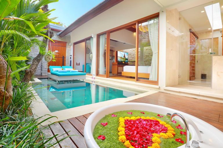 Aksari Villa Seminyak, Badung