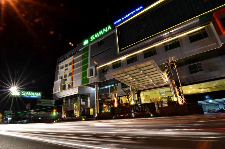 SAVANA HOTEL & CONVENTION MALANG, Malang