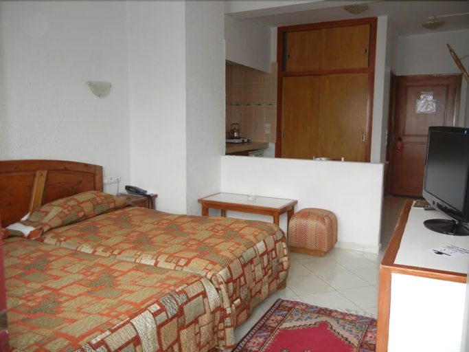 Bedroom 3, Studiotel Afoud, Agadir-Ida ou Tanane